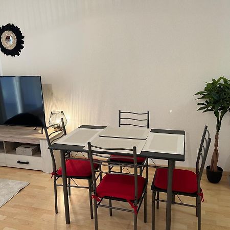 Le Gite De Marc - Parking Prive Gratuit + Terrasse Colmar Luaran gambar