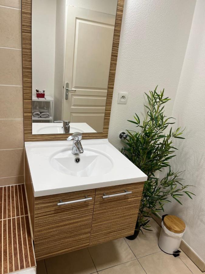 Le Gite De Marc - Parking Prive Gratuit + Terrasse Colmar Luaran gambar